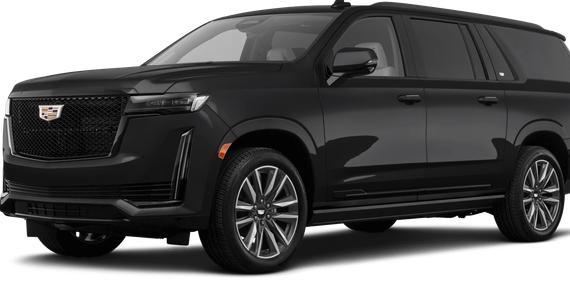CADILLAC ESCALADE ESV 2023 1GYS4PKLXPR146483 image